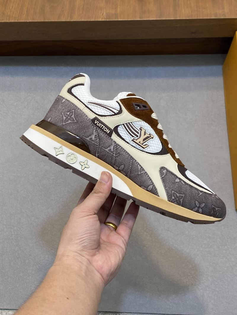 Louis Vuitton Trainer Sneaker